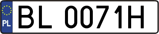 BL0071H
