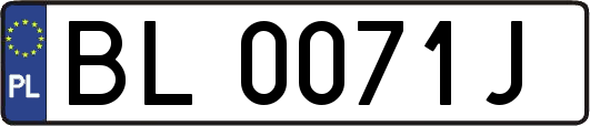 BL0071J