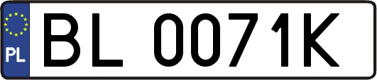 BL0071K