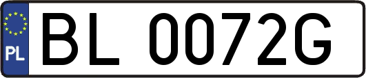BL0072G