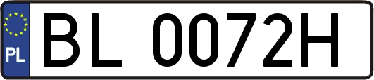 BL0072H