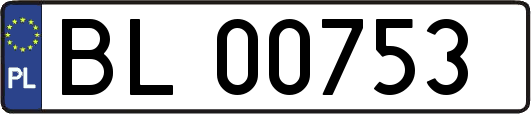 BL00753