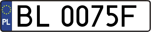 BL0075F