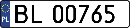 BL00765
