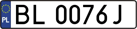 BL0076J