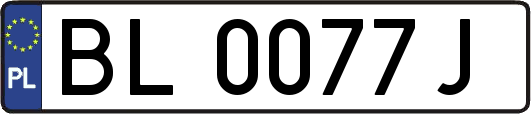 BL0077J