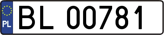 BL00781