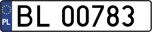 BL00783