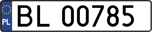 BL00785