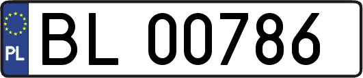 BL00786