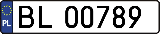 BL00789