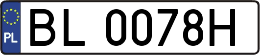 BL0078H
