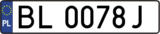 BL0078J