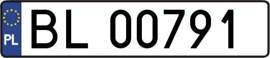 BL00791