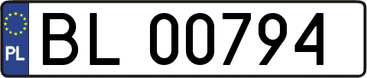 BL00794