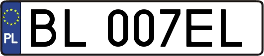 BL007EL