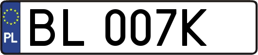 BL007K