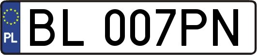 BL007PN