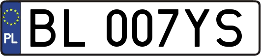BL007YS