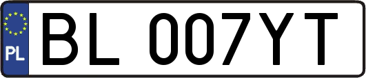 BL007YT