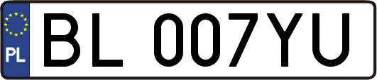 BL007YU