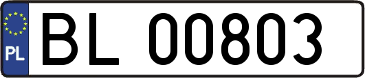BL00803