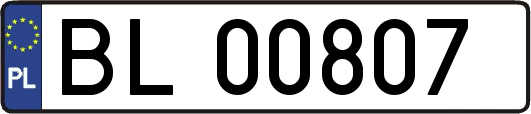 BL00807