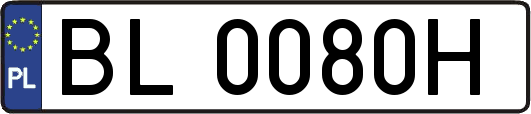 BL0080H