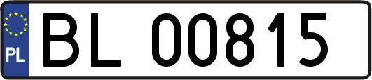 BL00815