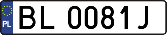 BL0081J