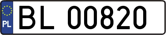 BL00820