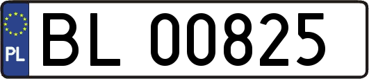 BL00825