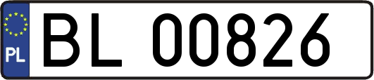 BL00826