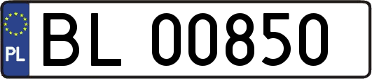 BL00850