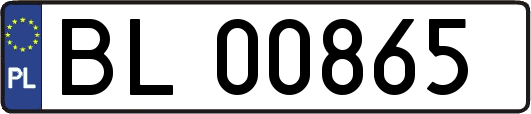 BL00865