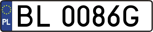 BL0086G