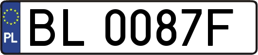 BL0087F
