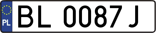 BL0087J