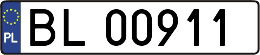 BL00911