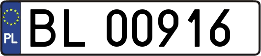 BL00916