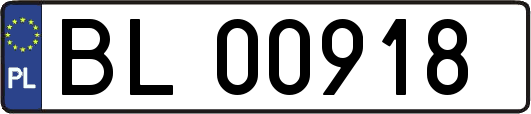 BL00918