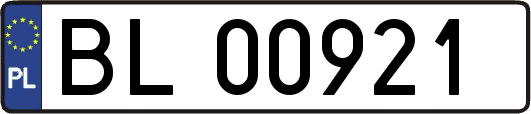 BL00921