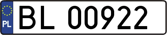 BL00922