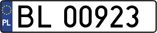 BL00923