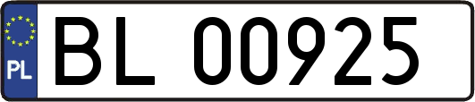BL00925