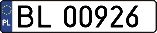 BL00926