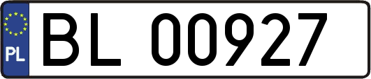 BL00927