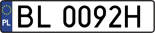 BL0092H