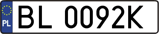 BL0092K