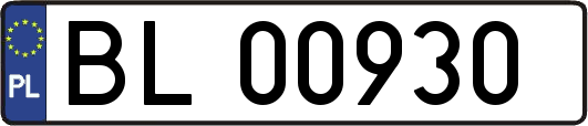 BL00930
